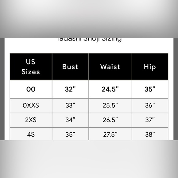 ✨ Tadashi Shoji Metallic Draped Off-Shoulder Gown | NWT | Size S | $500 MSRP ✨ - Picture 8 of 9